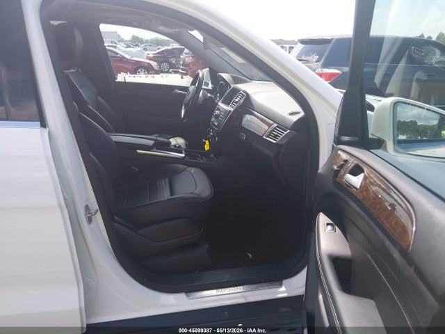 Mercedes-Benz M-Class 4matic