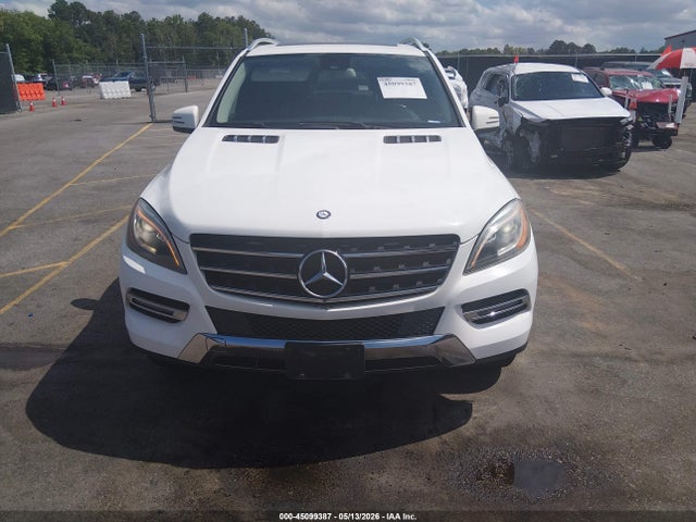 Mercedes-Benz M-Class 4matic
