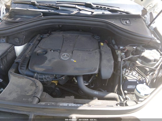 Mercedes-Benz M-Class 4matic