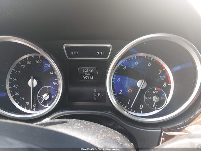 Mercedes-Benz M-Class 4matic