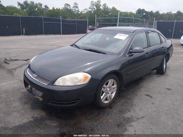 Chevrolet Impala Lt