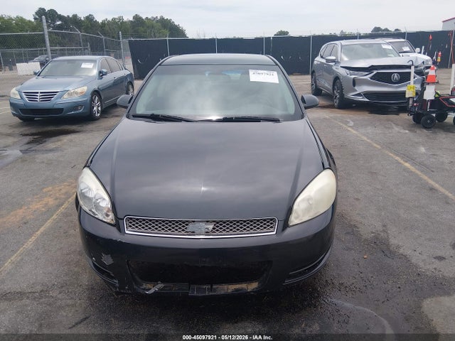 Chevrolet Impala Lt