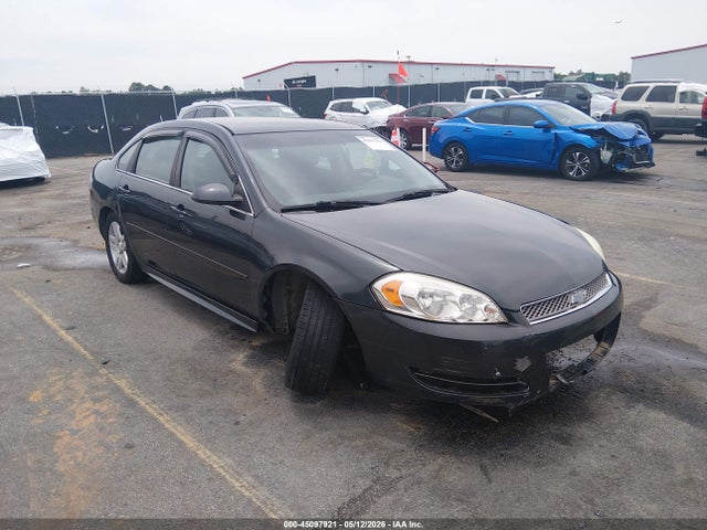 Salvage Chevrolet Impala Image