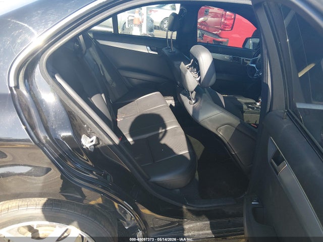 Mercedes-Benz C-Class Sport 4matic