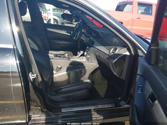 Mercedes-Benz C-Class Sport 4matic