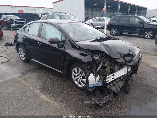 Salvage Toyota Corolla Image