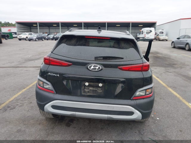 Hyundai KONA Sel