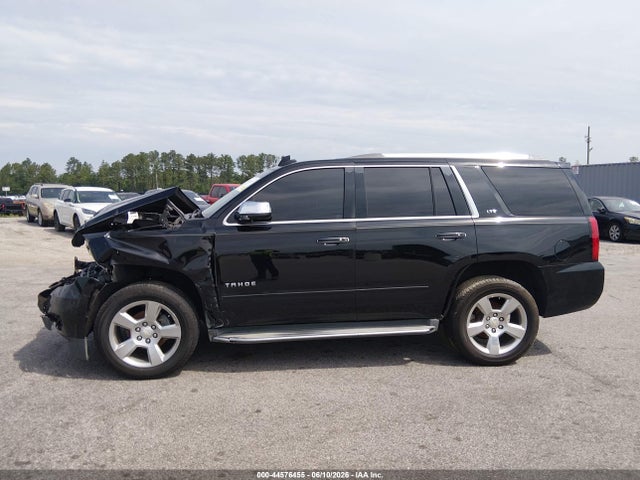 Chevrolet Tahoe Ltz
