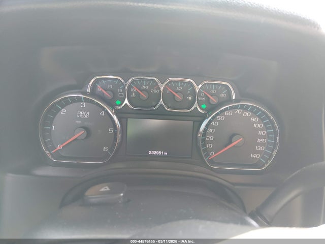 Chevrolet Tahoe Ltz