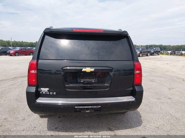 Chevrolet Tahoe Ltz