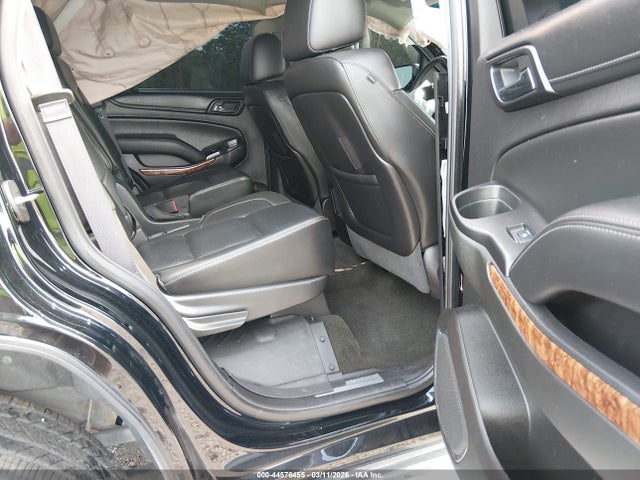 Chevrolet Tahoe Ltz
