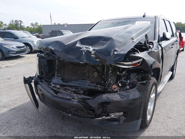 Chevrolet Tahoe Ltz