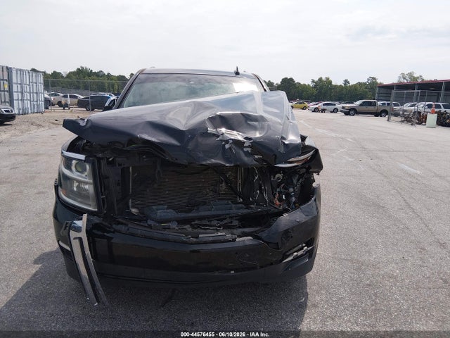 Chevrolet Tahoe Ltz