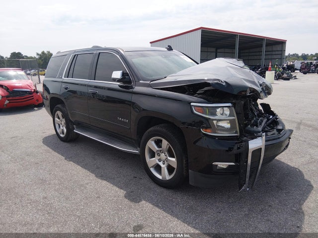 Salvage Chevrolet Tahoe Image