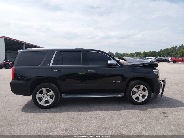 Chevrolet Tahoe Ltz