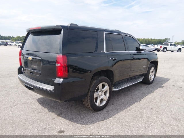 Chevrolet Tahoe Ltz