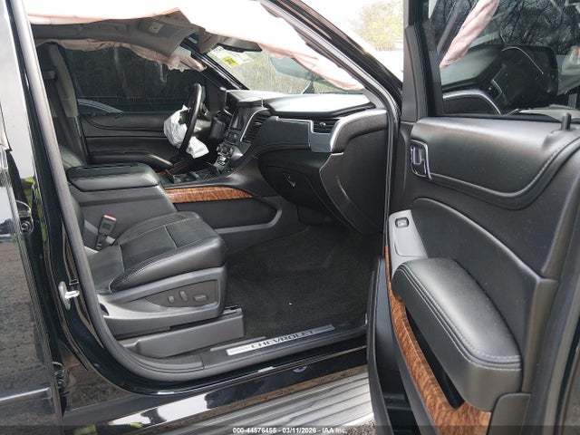 Chevrolet Tahoe Ltz
