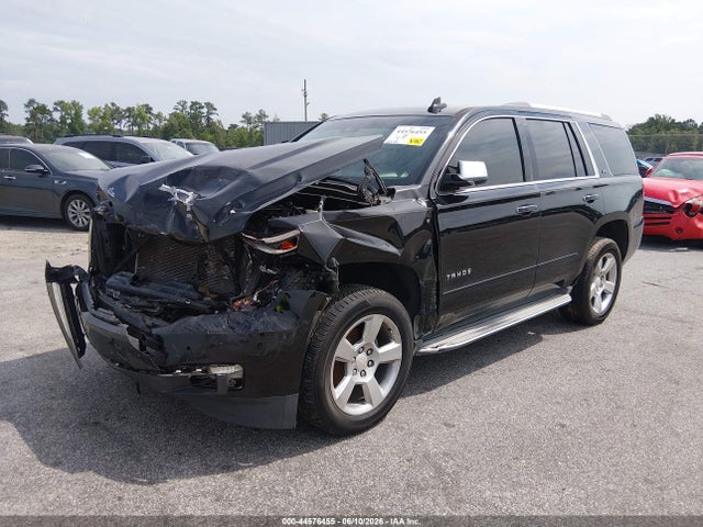 Chevrolet Tahoe Ltz