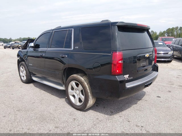Chevrolet Tahoe Ltz