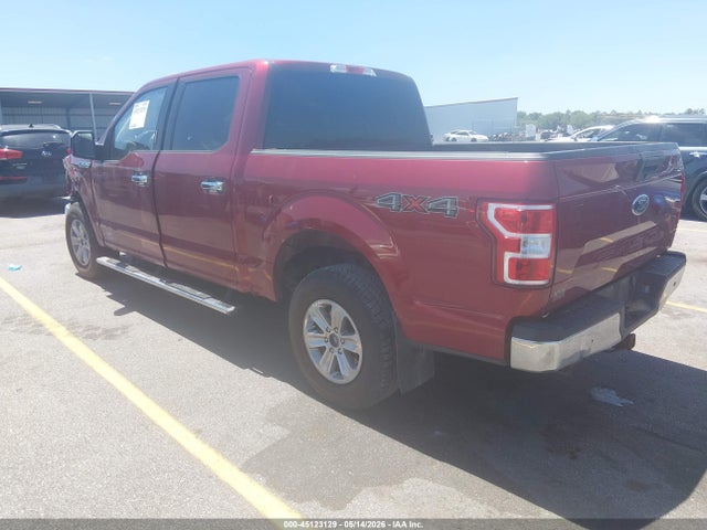 Ford F-150 Xlt