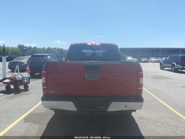 Ford F-150 Xlt