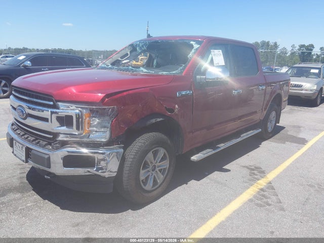 Ford F-150 Xlt