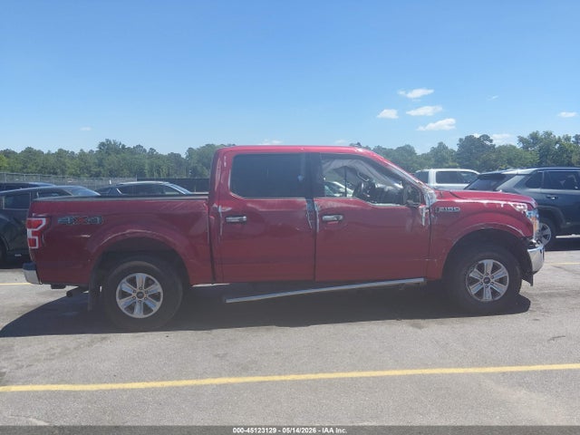 Ford F-150 Xlt