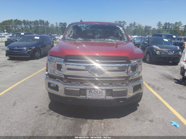 Ford F-150 Xlt