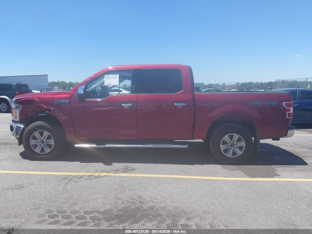 Ford F-150 Xlt