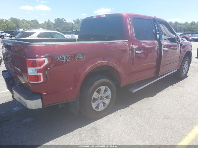 Ford F-150 Xlt