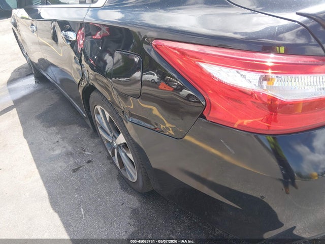Nissan Altima 3.5 Sr