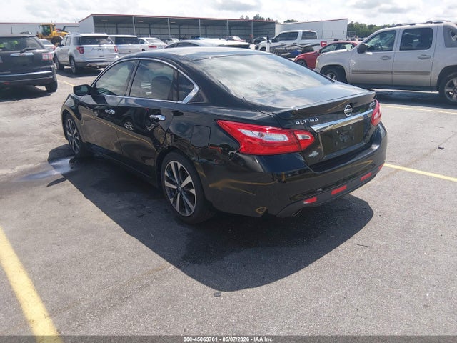 Nissan Altima 3.5 Sr