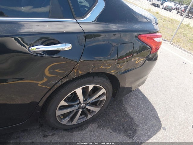 Nissan Altima 3.5 Sr