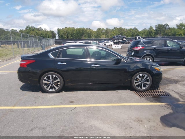 Nissan Altima 3.5 Sr