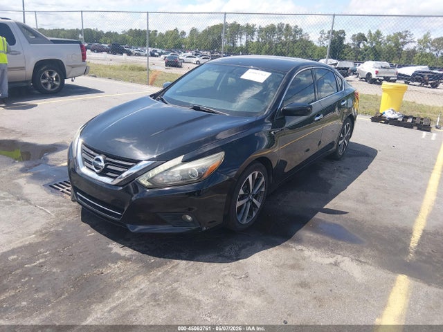 Nissan Altima 3.5 Sr