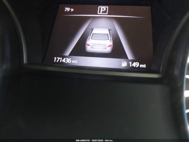 Nissan Altima 3.5 Sr