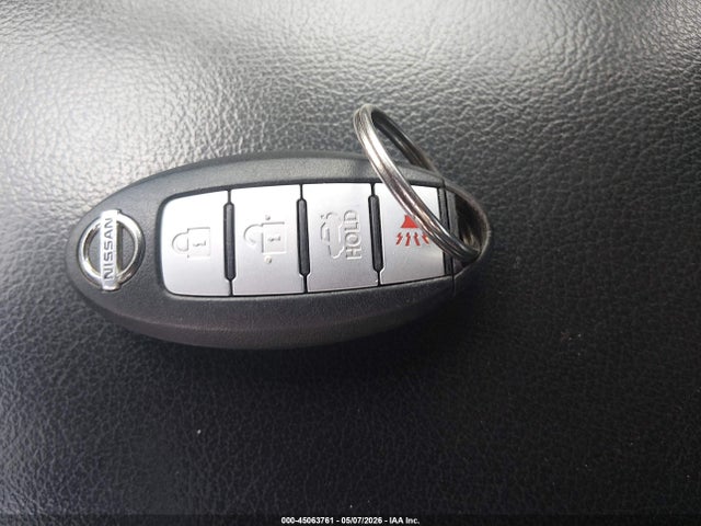 Nissan Altima 3.5 Sr