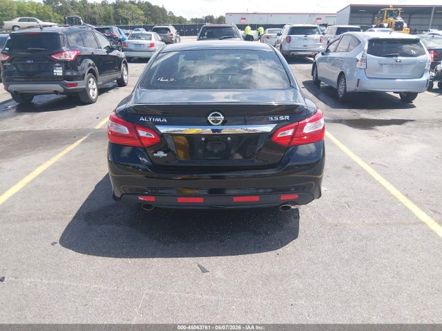 Nissan Altima 3.5 Sr