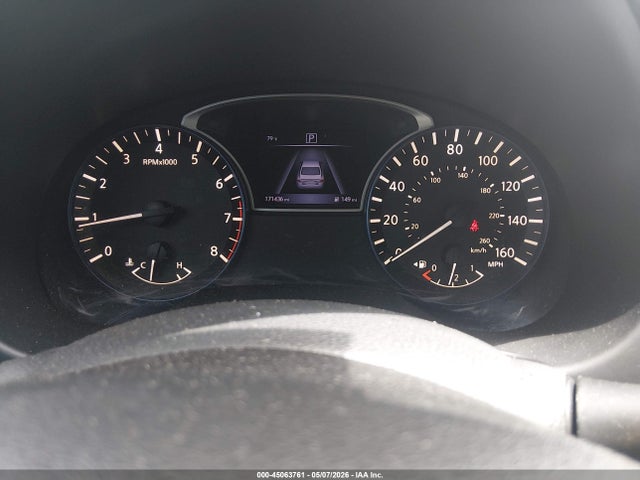 Nissan Altima 3.5 Sr