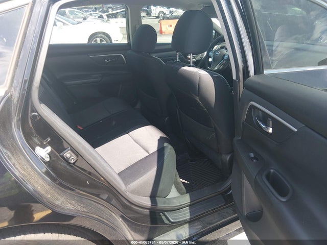 Nissan Altima 3.5 Sr