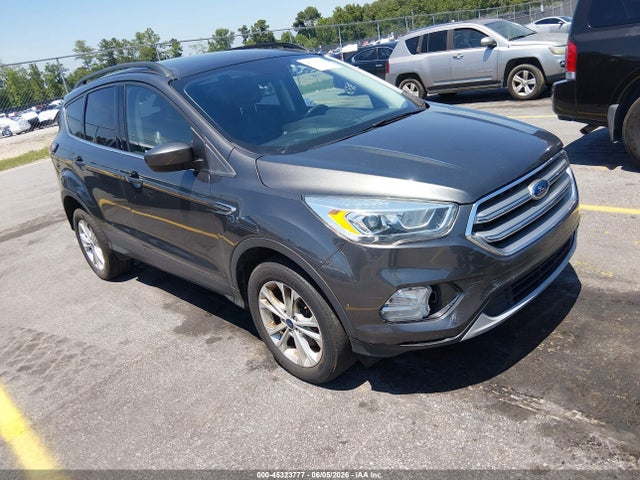 Salvage Ford Escape Image