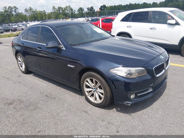 Salvage BMW 5 Series Image
