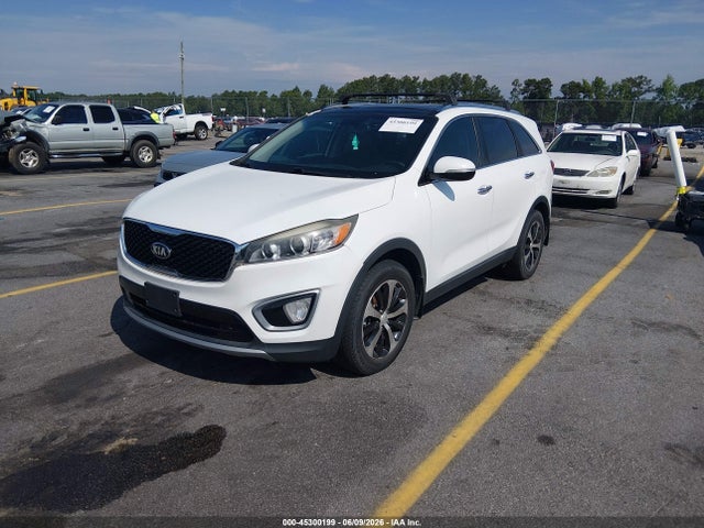 Kia Sorento 3.3l Ex