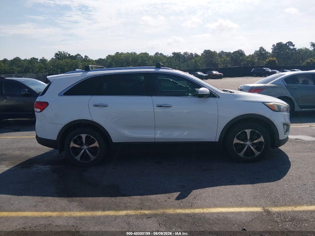 Kia Sorento 3.3l Ex