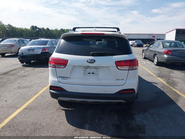 Kia Sorento 3.3l Ex