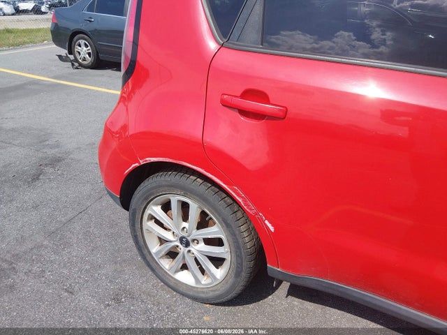 Kia Soul +