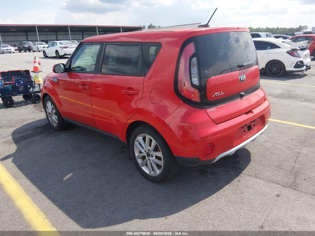 Kia Soul +