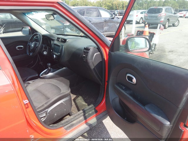 Kia Soul +