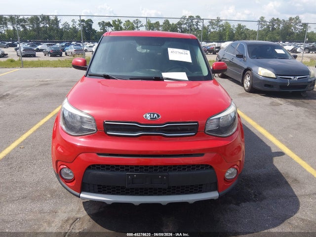 Kia Soul +