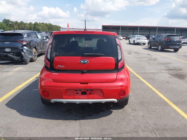 Kia Soul +